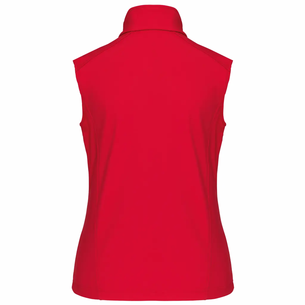 Dames softshell bodywarmer — productfoto 38