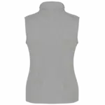 Dames softshell bodywarmer, marl grey — productfoto 32