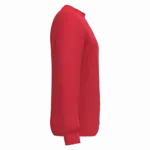 Gerecyclede uniseks sweater met ronde hals — productfoto 68