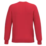 Gerecyclede uniseks sweater met ronde hals — productfoto 70