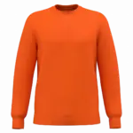 Sweatshirt K4040 bedrucken Fleece Recycelt XS-5XL — Produktfoto 86