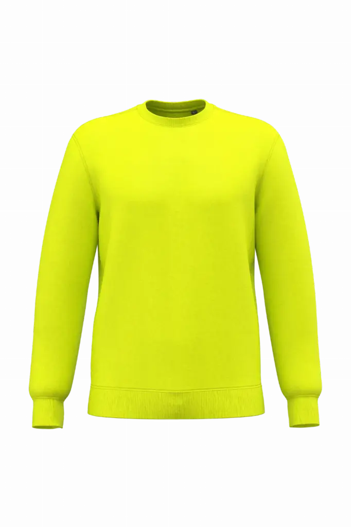 Sweatshirt K4040 bedrucken Fleece Recycelt XS-5XL — Produktfoto 87