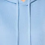 Gerecyclede uniseks sweater met capuchon — productfoto 14