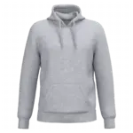 Hoodie bedrucken K4041 recyceltes Fleece S-3XL — Produktfoto 52