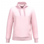 Hoodie bedrucken K4041 recyceltes Fleece S-3XL — Produktfoto 53