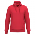 Hoodie bedrucken K4041 recyceltes Fleece S-3XL — Produktfoto 54