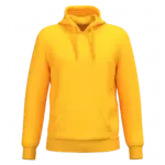 Hoodie bedrucken K4041 recyceltes Fleece S-3XL — Produktfoto 59
