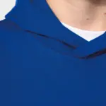 Gerecyclede kindersweater met capuchon — productfoto 3