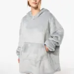 K410-2_2026 - Hidalgo-werbeartikel Poncho plaid