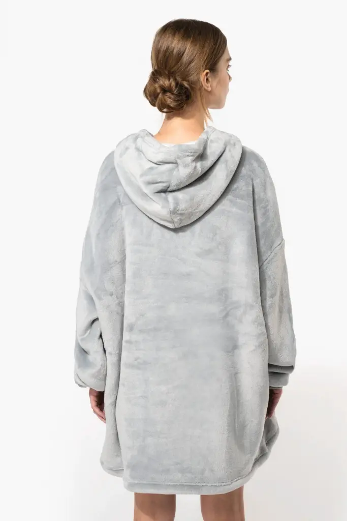 K410-5_2026 - Hidalgo-werbeartikel Poncho plaid — productfoto 2
