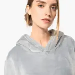 K410-4_2026 - Hidalgo-werbeartikel Poncho plaid — productfoto 6