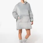 K410_2026 - Hidalgo-werbeartikel Poncho plaid — productfoto 7