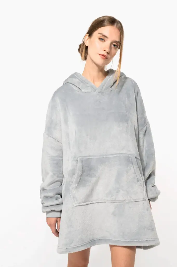 K410-3_2026 - Hidalgo-werbeartikel Poncho plaid — productfoto 8