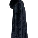 PS_K410-S_NIGHTNAVY - Hidalgo-werbeartikel Poncho plaid, night navy — productfoto 9