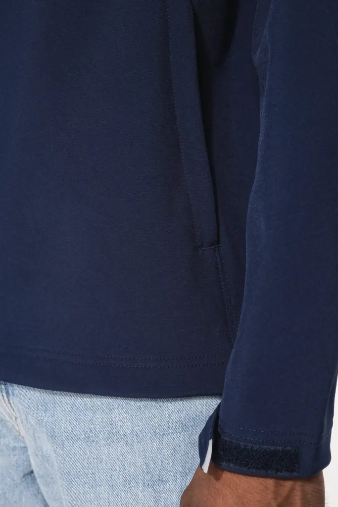 K413-8_2026 - Hidalgo Heren softshell jas met afneembare capuchon — productfoto 7