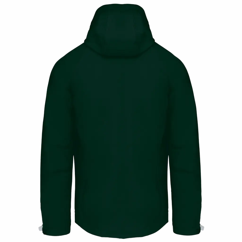 PS_K413-B_BOTTLEGREEN - Hidalgo Heren softshell jas met afneembare capuchon — productfoto 21