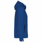 PS_K413-S_DARKROYALBLUE - Hidalgo Heren softshell jas met afneembare capuchon — productfoto 22