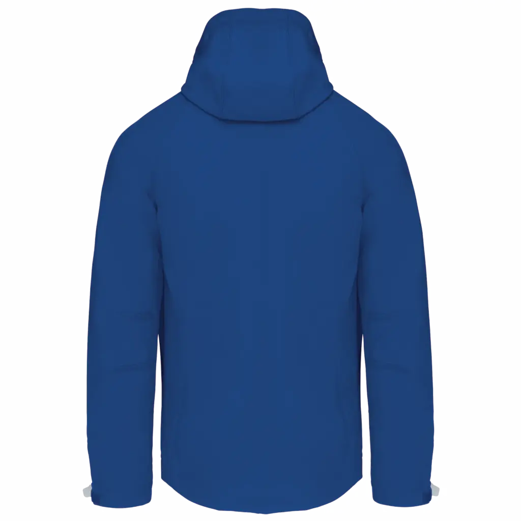 PS_K413-B_DARKROYALBLUE - Hidalgo Heren softshell jas met afneembare capuchon — productfoto 24