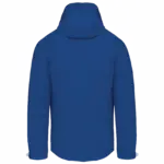 PS_K413-B_DARKROYALBLUE - Hidalgo Heren softshell jas met afneembare capuchon — productfoto 24