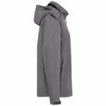 PS_K413-S_MARLGREY - Hidalgo Heren softshell jas met afneembare capuchon — productfoto 25