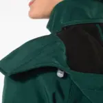 Dames softshell jas met afneembare capuchon — productfoto 3
