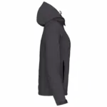PS_K414-S_TITANIUM - Hidalgo-werbeartikel Dames softshell jas met afneembare capuchon, titanium — productfoto 26
