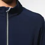 2-laagse herensoftshelljas — productfoto 4