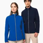 2-laagse herensoftshelljas — productfoto 14