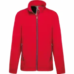 2-laagse herensoftshelljas — productfoto 25