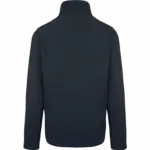 2-laagse herensoftshelljas, navy — productfoto 23
