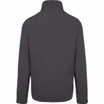 2-laagse herensoftshelljas, titanium — productfoto 29