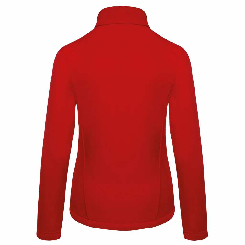 2-laagse damessoftshelljas — productfoto 15