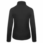 2-laagse damessoftshelljas, black — productfoto 6