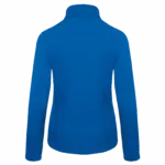 2-laagse damessoftshelljas, light royal blue — productfoto 9