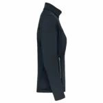 2-laagse damessoftshelljas, navy — productfoto 10