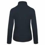 2-laagse damessoftshelljas, navy — productfoto 12