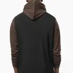 2-laagse uniseks softshell-bodywarmer — productfoto 3
