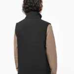 2-laagse uniseks softshell-bodywarmer — productfoto 5