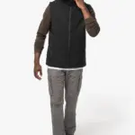 2-laagse uniseks softshell-bodywarmer — productfoto 6