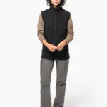 2-laagse uniseks softshell-bodywarmer — productfoto 7