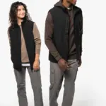 2-laagse uniseks softshell-bodywarmer — productfoto 8