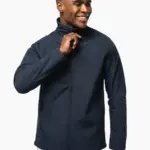 Ecologisch 3-laags uniseks softshell-jasje — productfoto 2