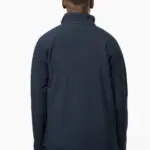 Ecologisch 3-laags uniseks softshell-jasje — productfoto 3