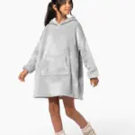 K430_2026 - Hidalgo-werbeartikel Poncho plaid