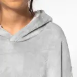Poncho plaid — productfoto 4