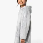 K430-3_2026 - Hidalgo-werbeartikel Poncho plaid — productfoto 9