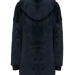 PS_K430-B_NIGHTNAVY - Hidalgo-werbeartikel Poncho plaid, night navy — productfoto 13