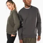 K442-11_2026 - Hidalgo-werbeartikel Sweater met ronde hals