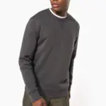 Sweater met ronde hals — productfoto 2