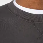 K442-7_2026 - Hidalgo-werbeartikel Sweater met ronde hals — productfoto 6